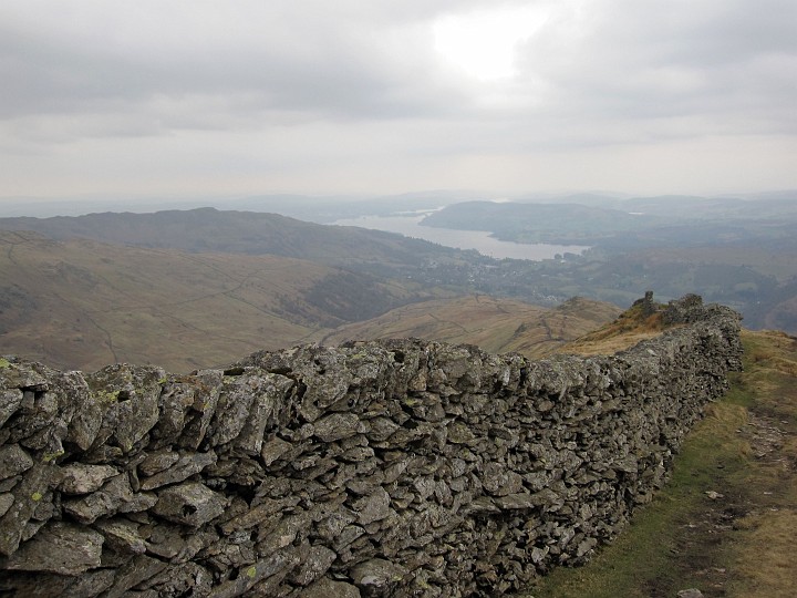 IMG_3227.JPG - Looking down to Ambleside and Lake Windermere